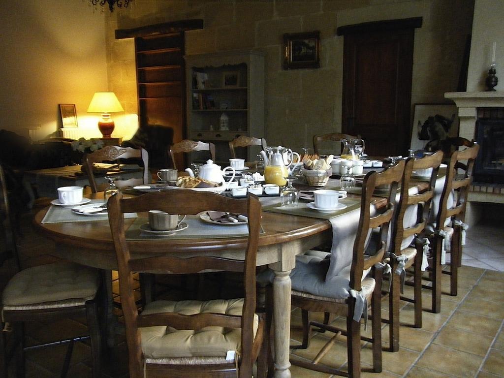 B&B-Chambre D'Hotes La Closerie Saint Vincent Pocé-sur-Cisse Kültér fotó